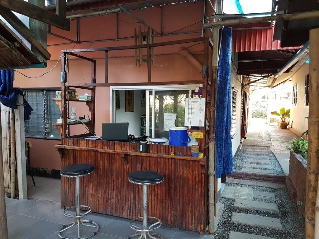 Hotel Bamboo Garden Ban Non Sung  Zewnętrze zdjęcie