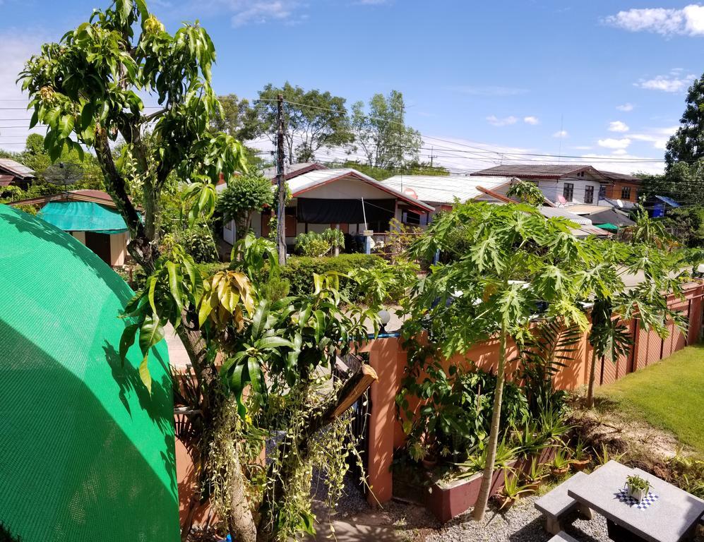 Hotel Bamboo Garden Ban Non Sung  Zewnętrze zdjęcie